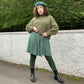 LE Tights - Ribbed Tights - Hit The Bottle