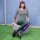 LE Tights - Ribbed Tights - Hit The Bottle