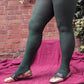 LE Tights - Ribbed Tights - Hit The Bottle