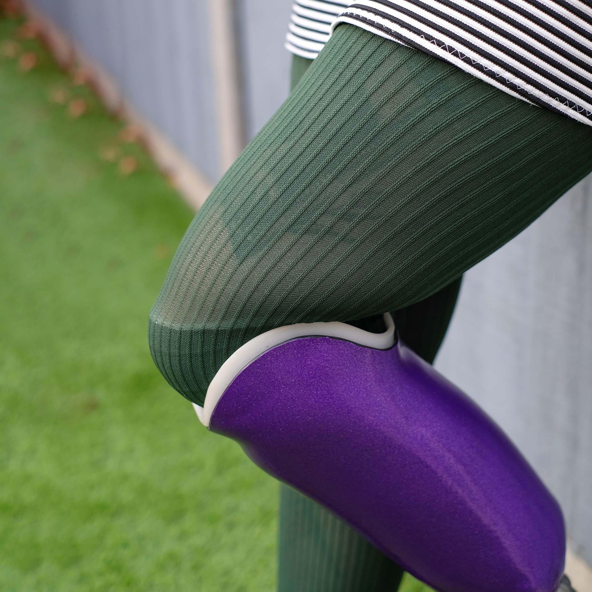 LE Tights - Ribbed Tights - Hit The Bottle