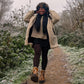 Merino Wool Tights - Bear - Snag