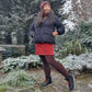 Merino Wool Tights - Bear - Snag