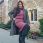 Merino Wool Tights - Crocodile - Snag