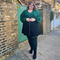 Merino Wool Tights - Crocodile - Snag