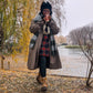 Merino Wool Tights - Crocodile - Snag