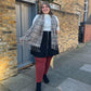 Merino Wool Tights - Fox - Snag