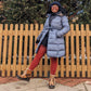 Merino Wool Tights - Fox - Snag