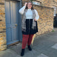 Merino Wool Tights - Fox - Snag