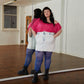 Party Tights - Blackadder - True Blue - Snag