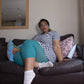 Shorts - Stay Cool Chub Rub Capri Tights - Mosaic