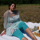 Shorts - Stay Cool Chub Rub Capri Tights - Mosaic