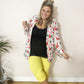 Core Tights - Stay Cool Chub Rub Capri Tights - Seahorse