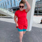 Stay Cool Chub Rub Shorts - Beach Bum - Snag