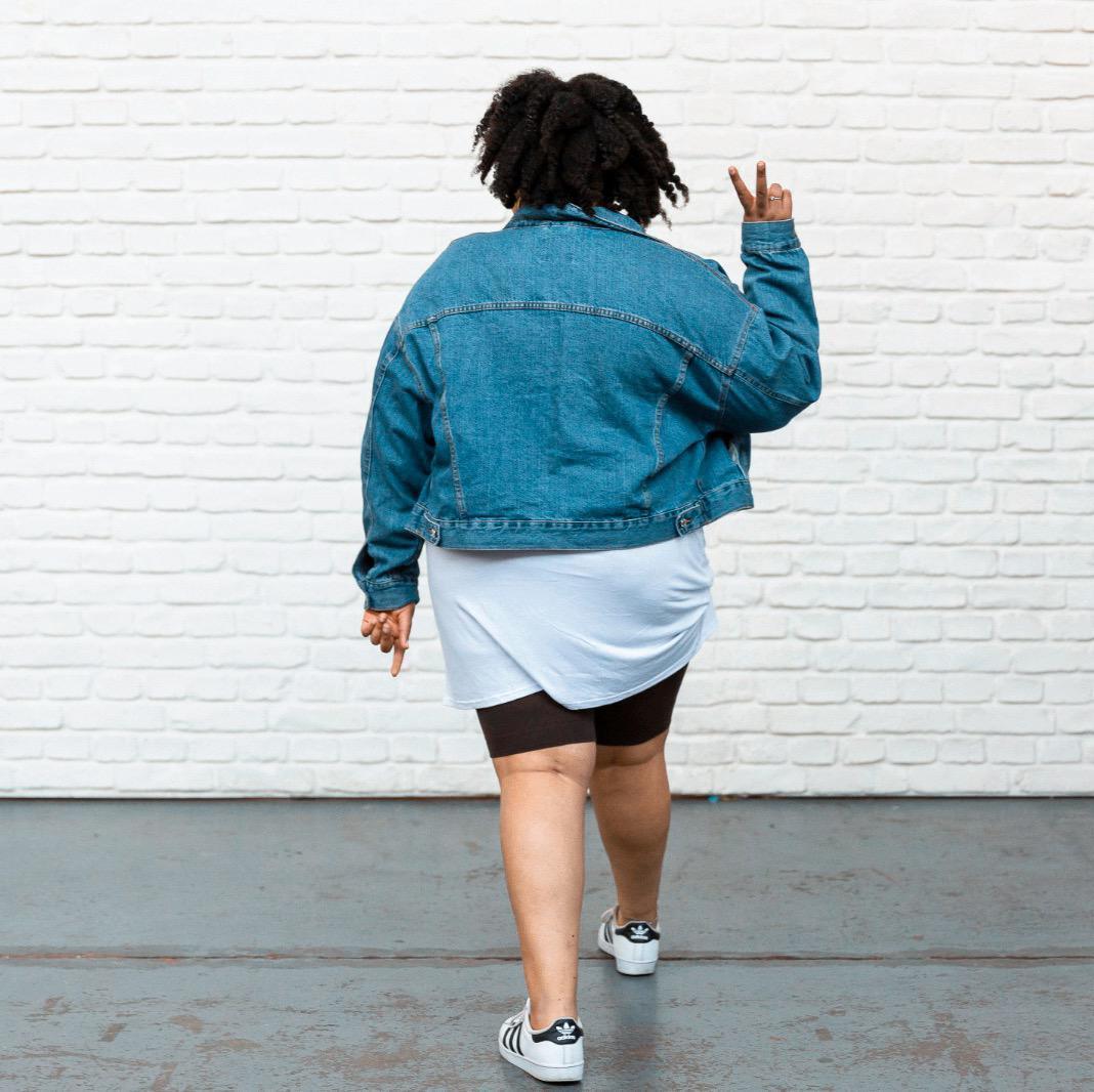Stay Cool Chub Rub Shorts - Black - Snag