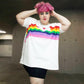 Stay Cool Chub Rub Shorts - Black - Snag