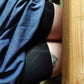 Stay Cool Chub Rub Shorts - Black - Snag