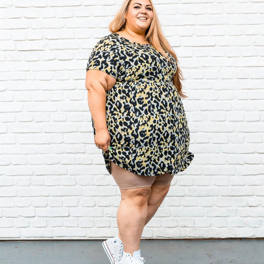 Stay Cool Chub Rub Shorts - Builders Tea - Snag
