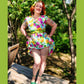 Stay Cool Chub Rub Shorts - Builders Tea - Snag