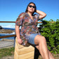 Stay Cool Chub Rub Shorts - Denim - Snag