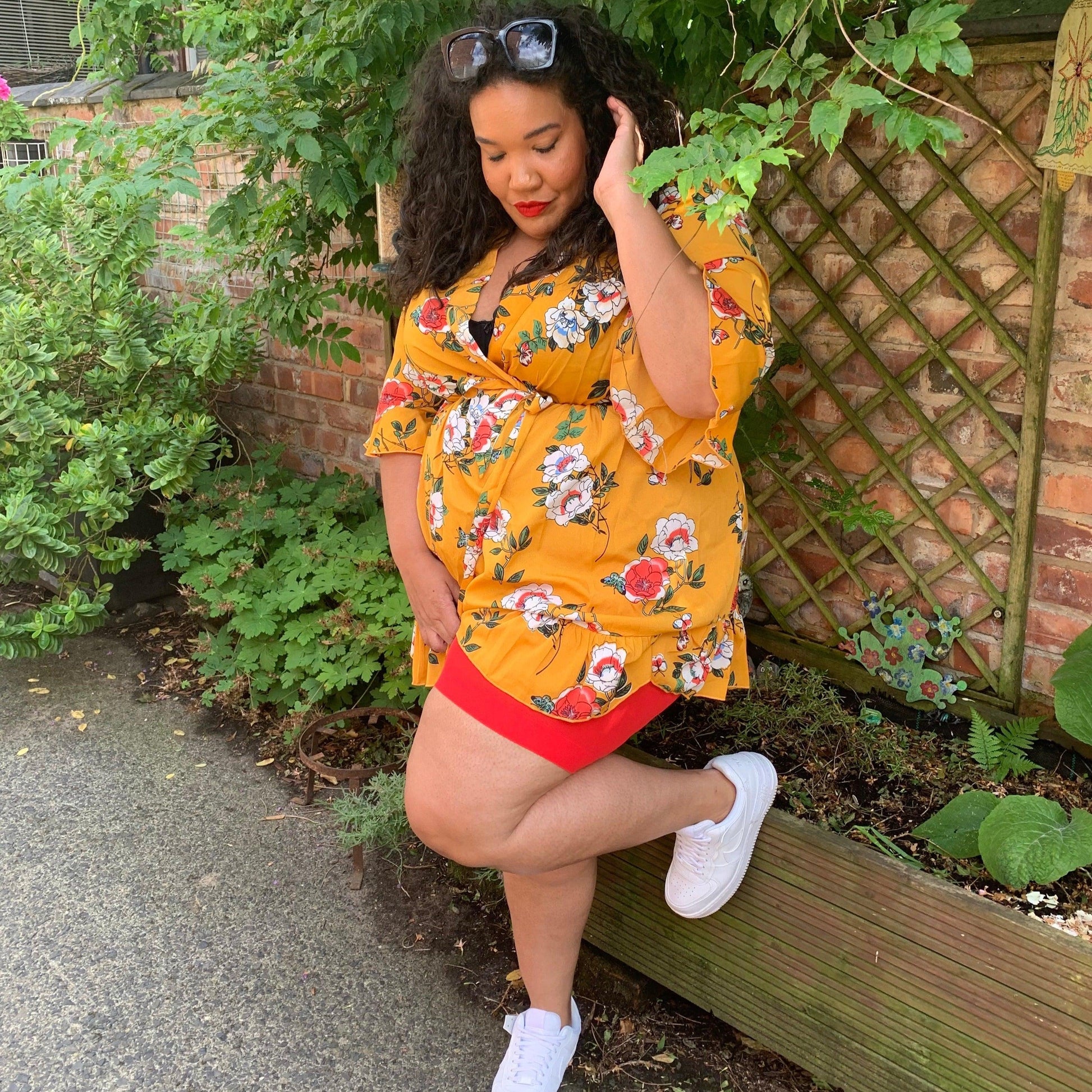 Stay Cool Chub Rub Shorts - Lobster - Snag
