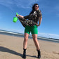 Stay Cool Chub Rub Shorts - Rocket - Snag