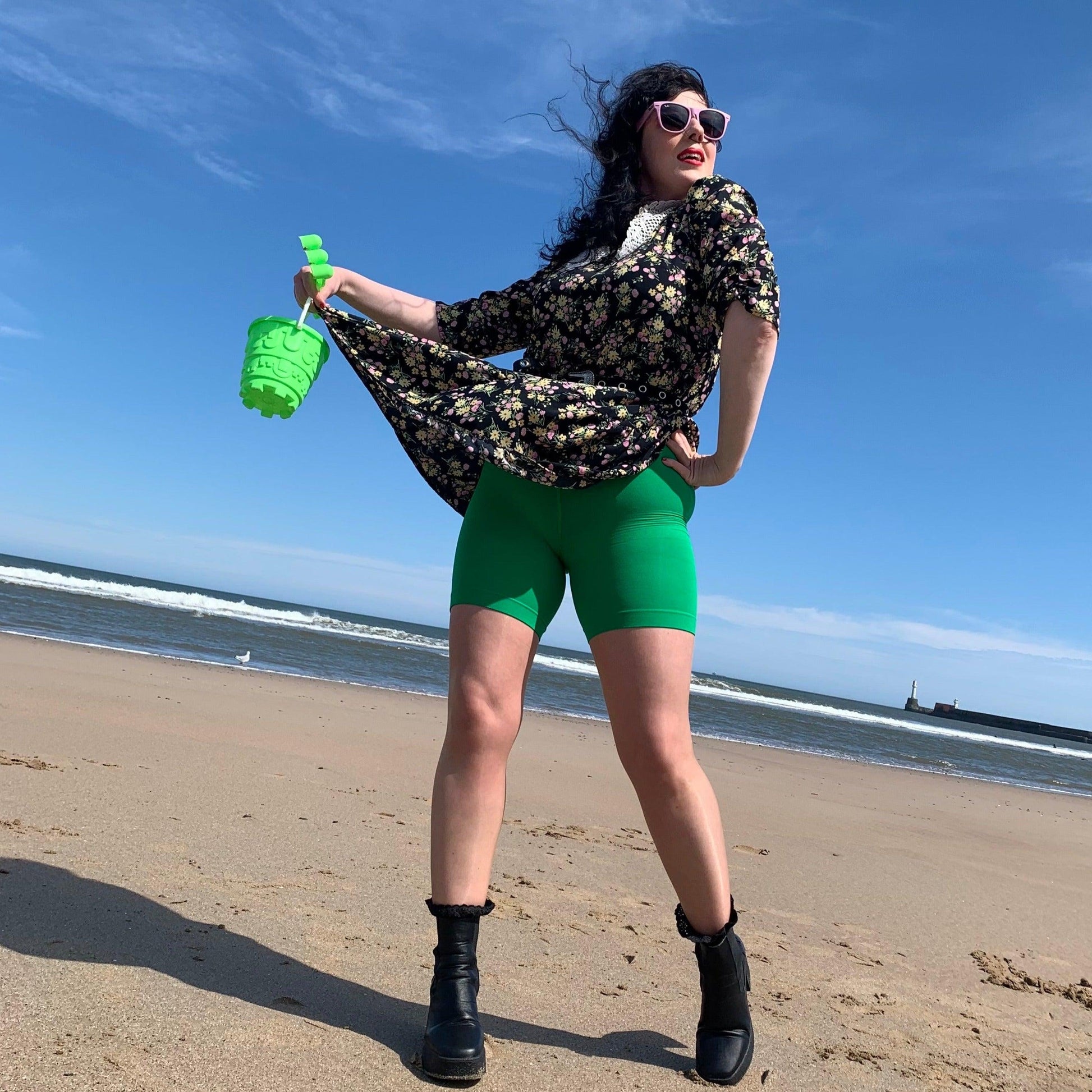 Stay Cool Chub Rub Shorts - Rocket - Snag