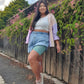 Stay Cool Chub Rub Shorts - Sage - Snag