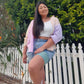 Stay Cool Chub Rub Shorts - Sage - Snag