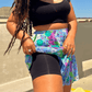 Stay Cool Chub Rub Shorts - Shorties - Black - Snag