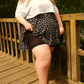 Stay Cool Chub Rub Shorts - Shorties - Black - Snag