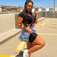 Stay Cool Chub Rub Shorts - Shorties - Black - Snag