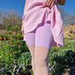 Stay Cool Chub Rub Shorts - Wisteria - Snag