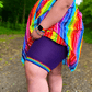 Stay Cool Chub Rub Shorts - Pride - Human Nature