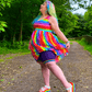 Stay Cool Chub Rub Shorts - Pride - Human Nature