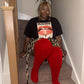 Thigh High Socks - Lobster - Snag