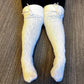 Thigh High Socks - Snowball - Snag