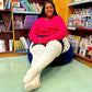 Thigh High Socks - Snowball - Snag