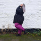 Tights - 120 Denier Tights - Figgy Pudding
