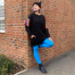 Tights - 120 Denier Tights - Queen Vic