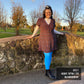 Tights - 120 Denier Tights - Queen Vic