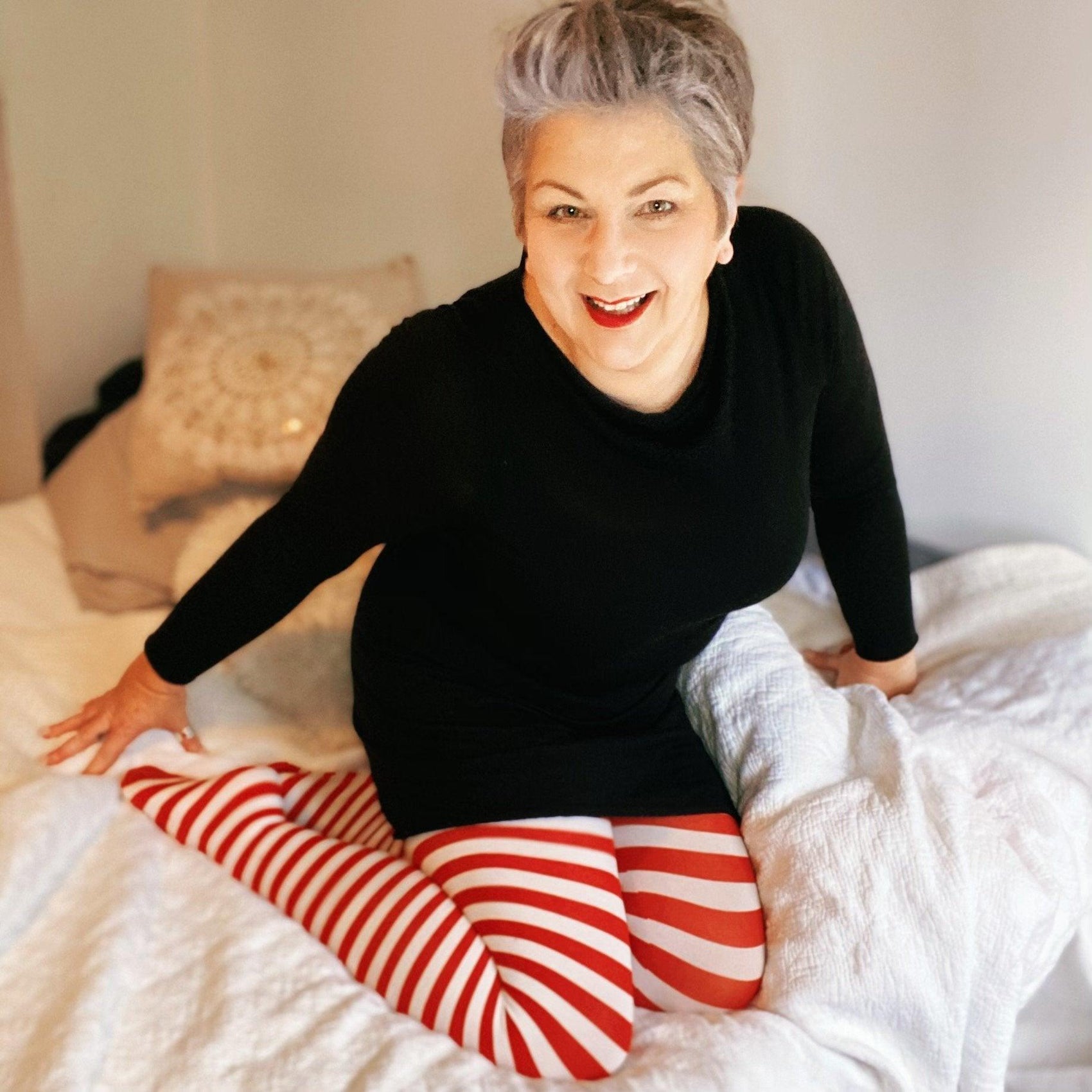 Tights - 120 Denier Tights - Twisted