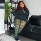 Tights - 40 Denier Diamonds - Hit The Bottle