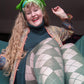 Tights - 40 Denier Diamonds - Hit The Bottle