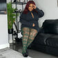 Tights - 40 Denier Diamonds - Hit The Bottle