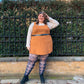 Diamond Tights - Navy