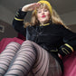 Tights - 40 Denier Tights - Almost Starkers