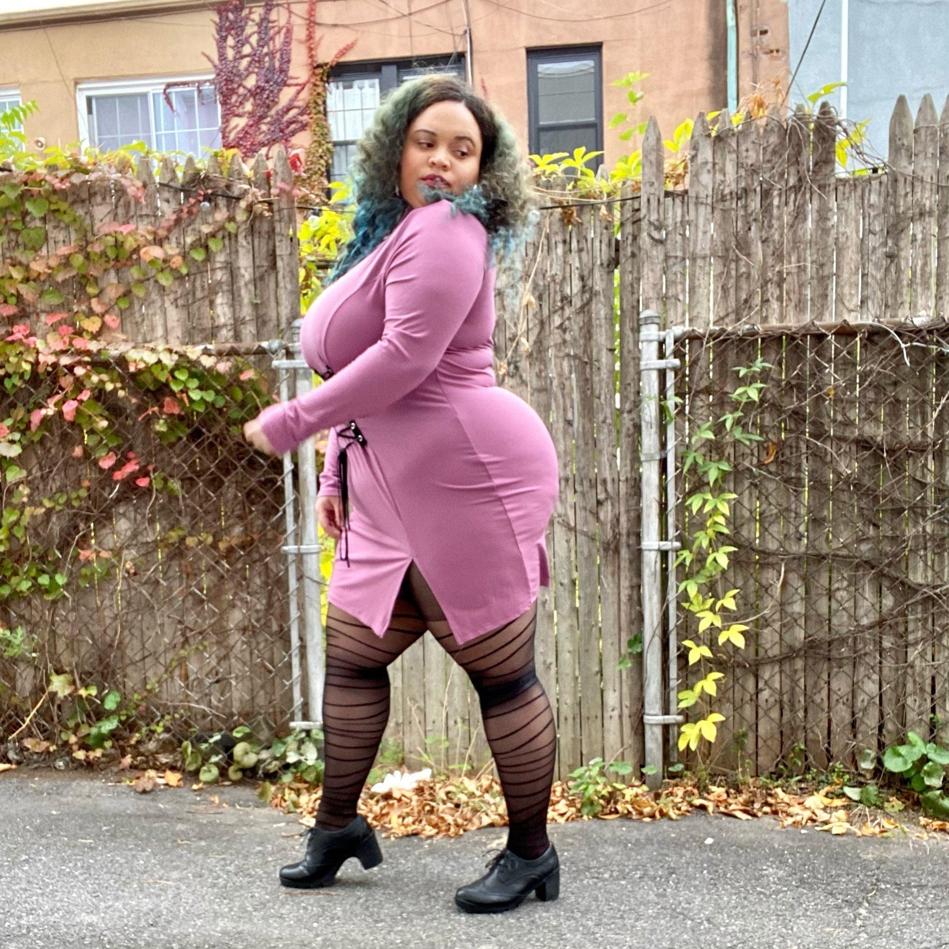Tights - 40 Denier Tights - Almost Starkers