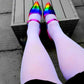 Tights - 50 Denier Tights - Octopus
