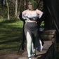 Tights - 50 Denier Tights - Pistachio