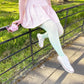 Tights - 50 Denier Tights - Pistachio